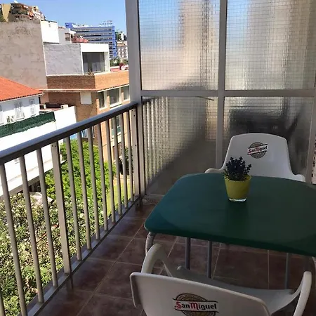 Apartamento Carihuela Park Palace *