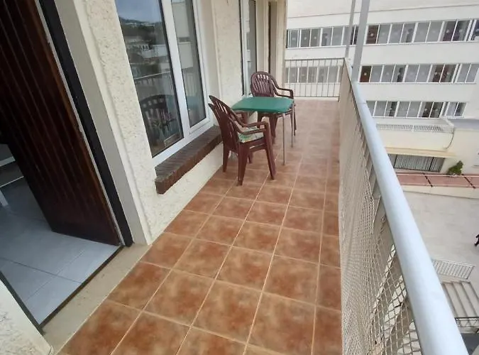 Appartamento Carihuela Park Palace