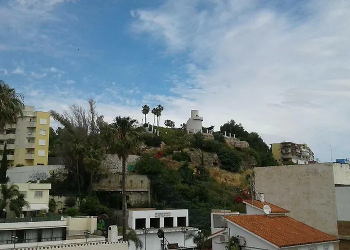 Carihuela Park Palace Appartamento Torremolinos