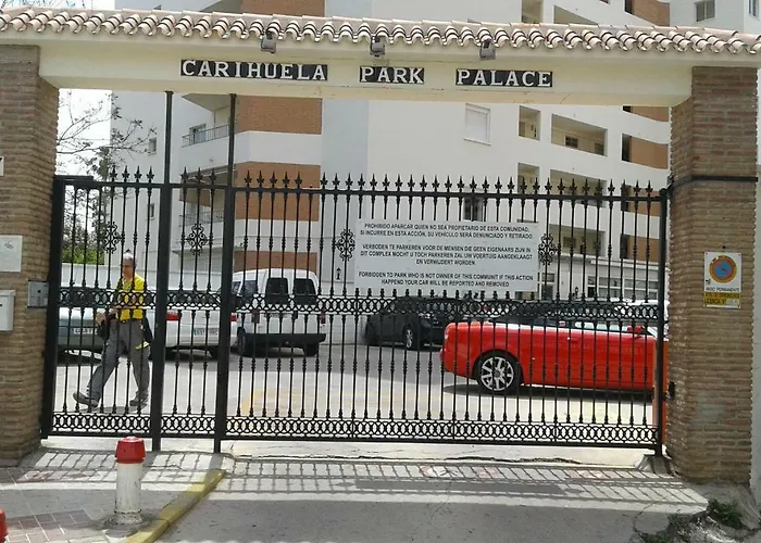 Carihuela Park Palace * Torremolinos