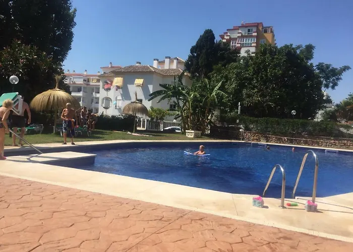 Carihuela Park Palace Appartamento *