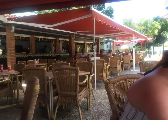 Carihuela Park Palace * טורמולינוס