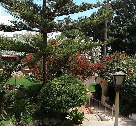 Carihuela Park Palace Appartamento Torremolinos