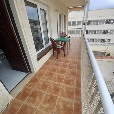 Appartement Carihuela Park Palace