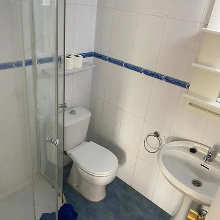 Carihuela Park Palace Apartamento Torremolinos