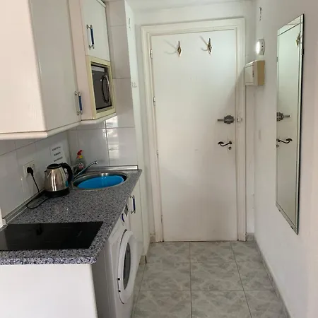 Apartamento Carihuela Park Palace Torremolinos