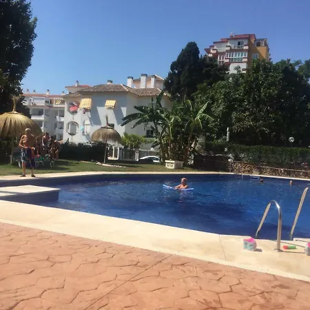 Carihuela Park Palace Appartement *