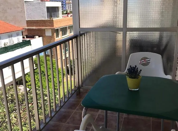 Apartament Carihuela Park Palace *