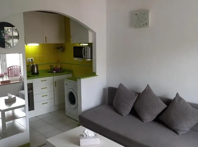 Apartament Carihuela Park Palace Torremolinos