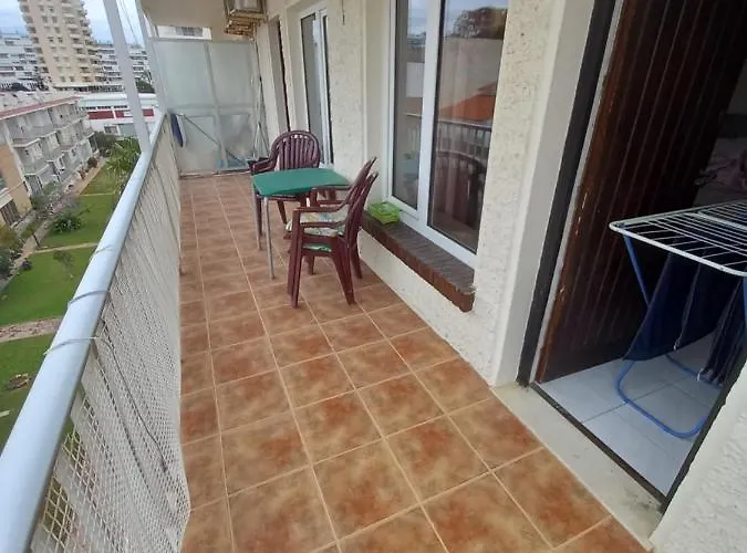 Carihuela Park Palace Appartement Torremolinos