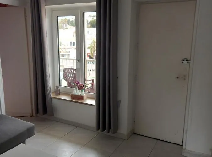 Carihuela Park Palace Appartement *