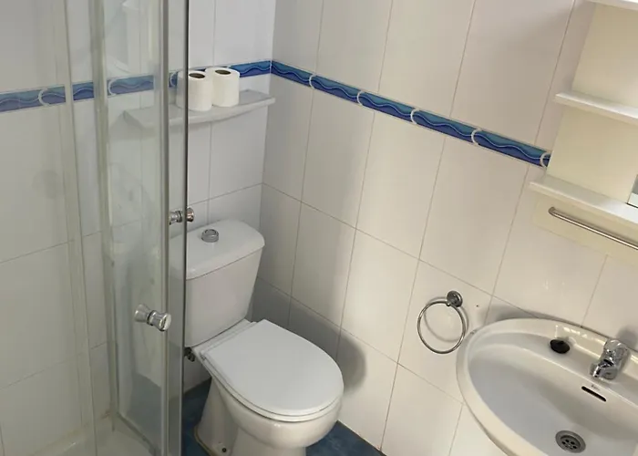 Carihuela Park Palace Apartament Torremolinos