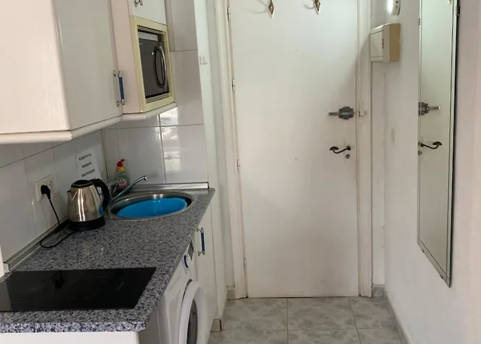 Apartament Carihuela Park Palace Torremolinos