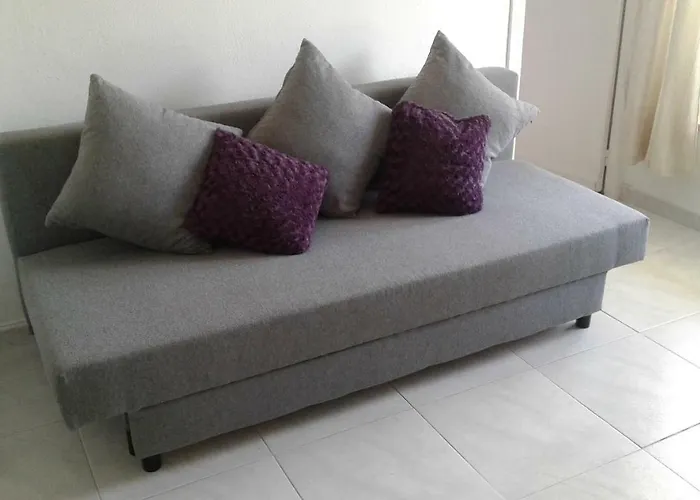 Carihuela Park Palace Apartament Torremolinos