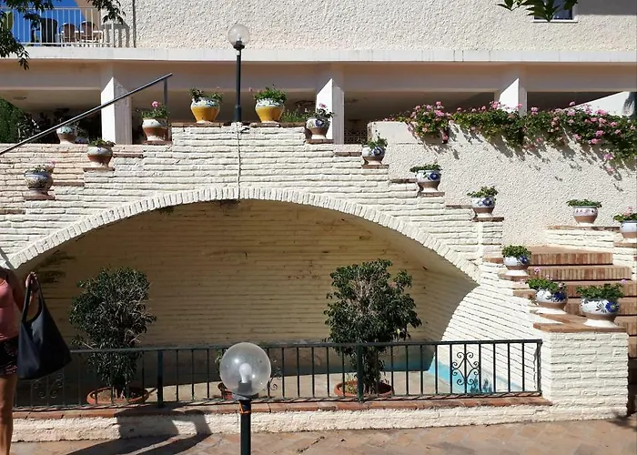 Apartament Carihuela Park Palace