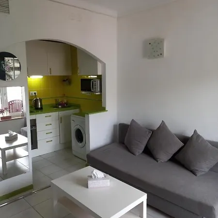 Apartman Carihuela Park Palace Torremolinos