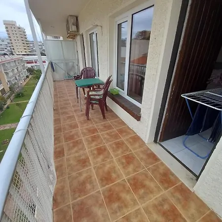 Carihuela Park Palace Apartman Torremolinos