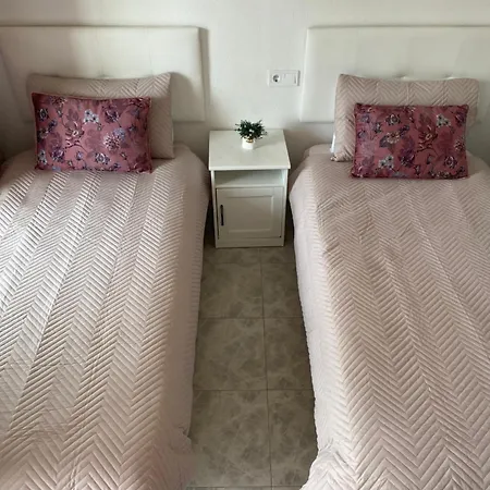 Carihuela Park Palace Apartman *