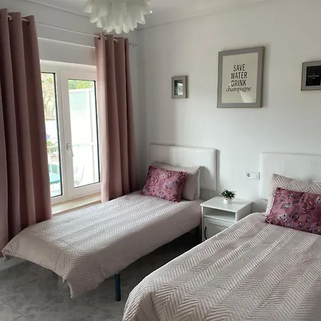 Carihuela Park Palace Apartman