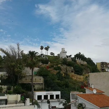 Carihuela Park Palace Lejlighed Torremolinos