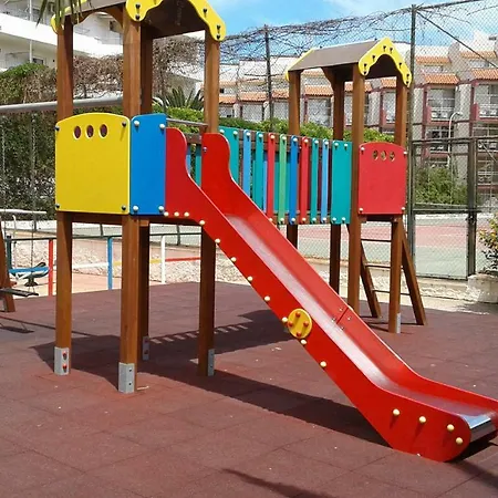 Carihuela Park Palace Apartman *