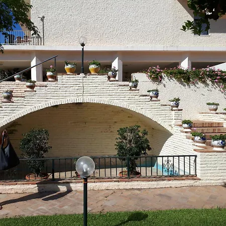 Apartman Carihuela Park Palace