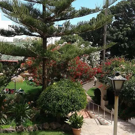 Carihuela Park Palace Apartman Torremolinos