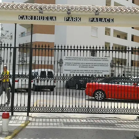 Carihuela Park Palace * Торремолінос